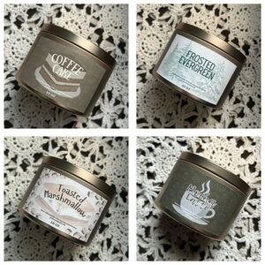 Scented Soy Wax Candle (10oz)